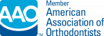 American Association or Orthodontists (AAO) Logo